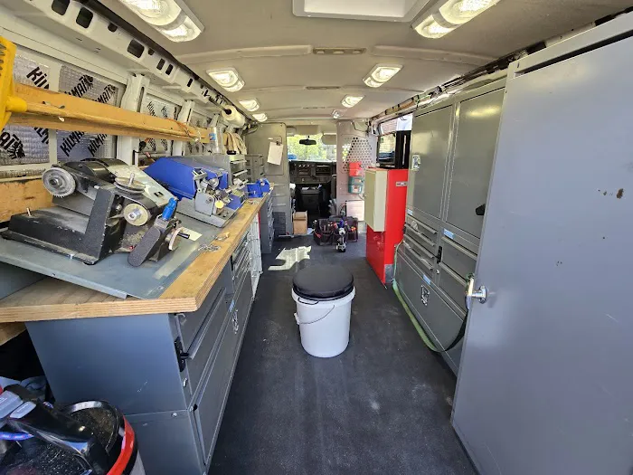 Graham Reid Lock & Key Picture 5