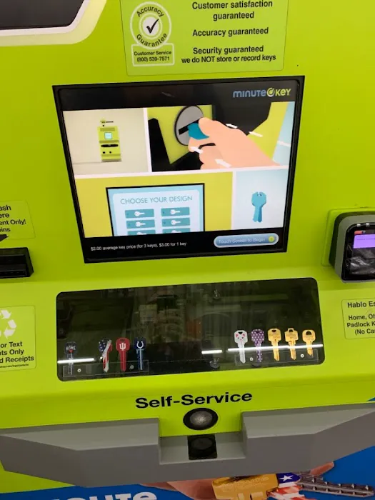 Minute Key Picture 4