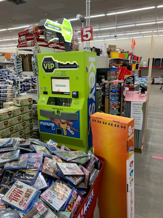 Minute Key Picture 1