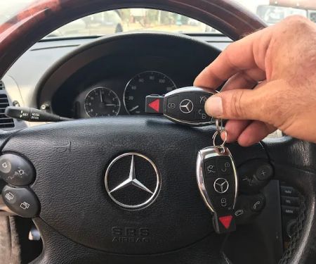 Automotive Key