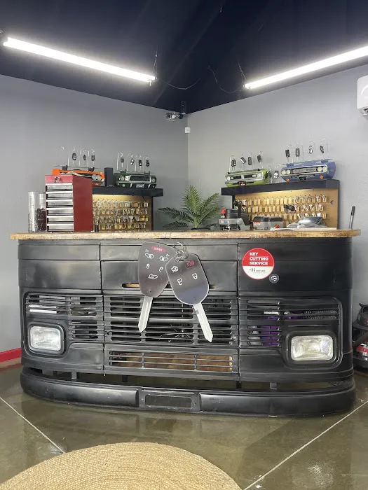 Automotive Key Picture 5