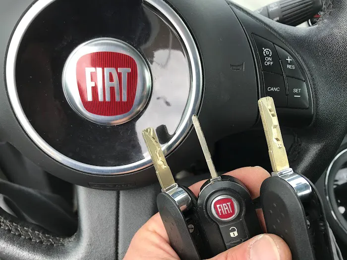 Automotive Key Picture 4