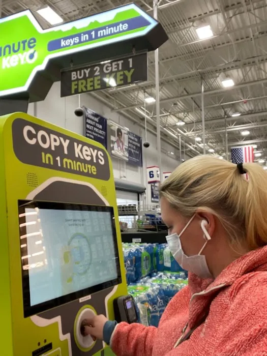 Minute Key Picture 5