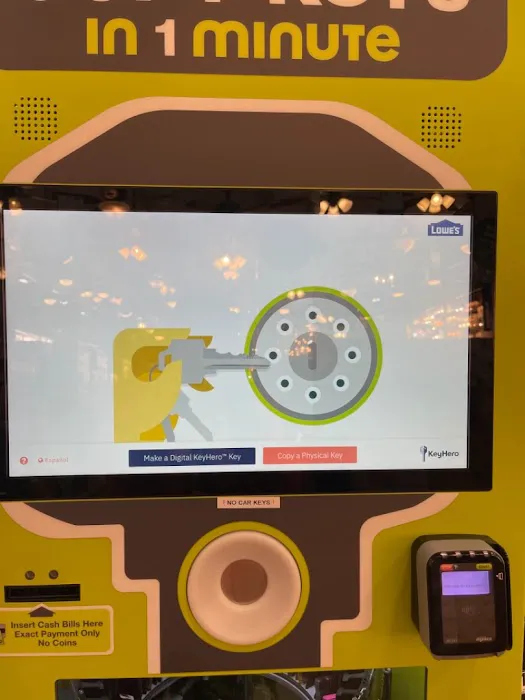 Minute Key Picture 1