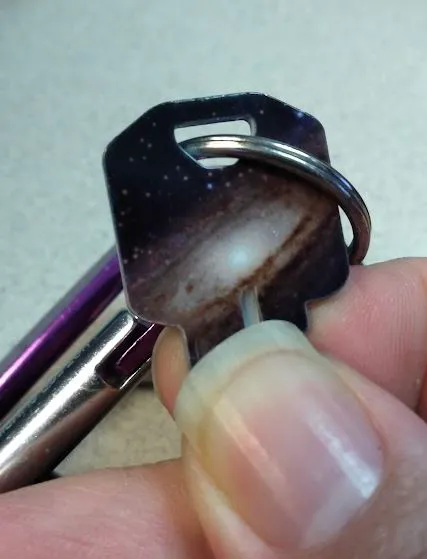 Minute Key Picture 8