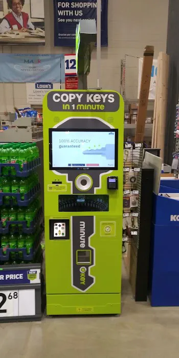 Minute Key Picture 6