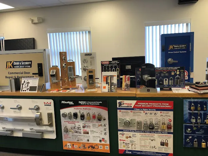 JK Locksmith Co Picture 2