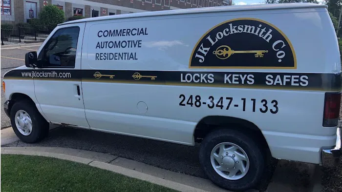 JK Locksmith Co Picture 5