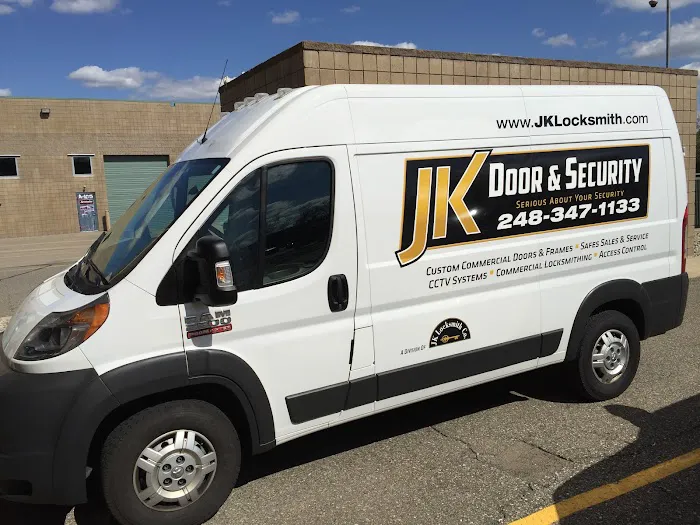 JK Locksmith Co Picture 7