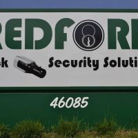 Redford Lock Security Solutions ico