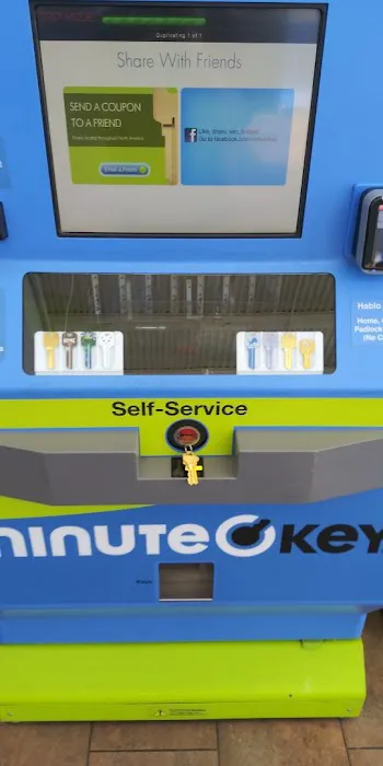 Minute Key Picture 3