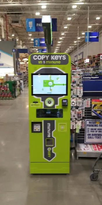 Minute Key Picture 1