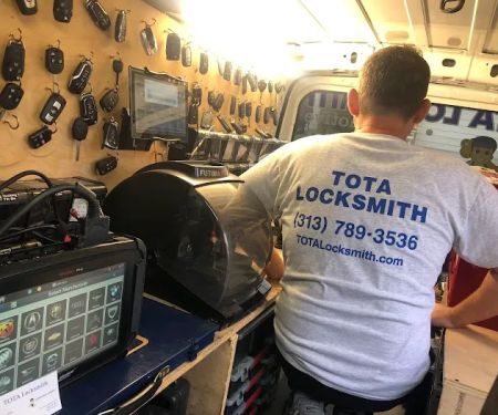 Tota Locksmith