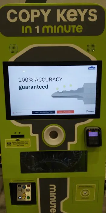 Minute Key Picture 1