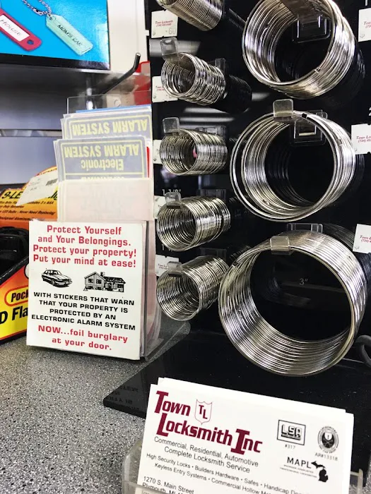 Town Locksmith Inc Picture 1