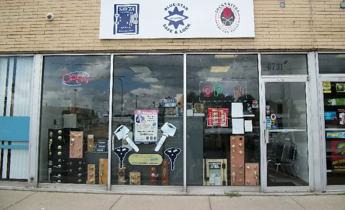 Blue Star Safe & Locks Picture 4