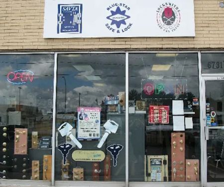 Blue Star Safe & Locks