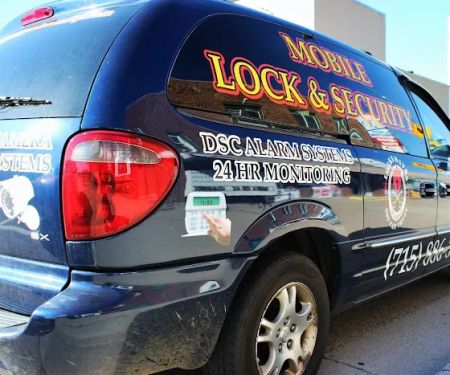 Mobile Lock & Security LLC
