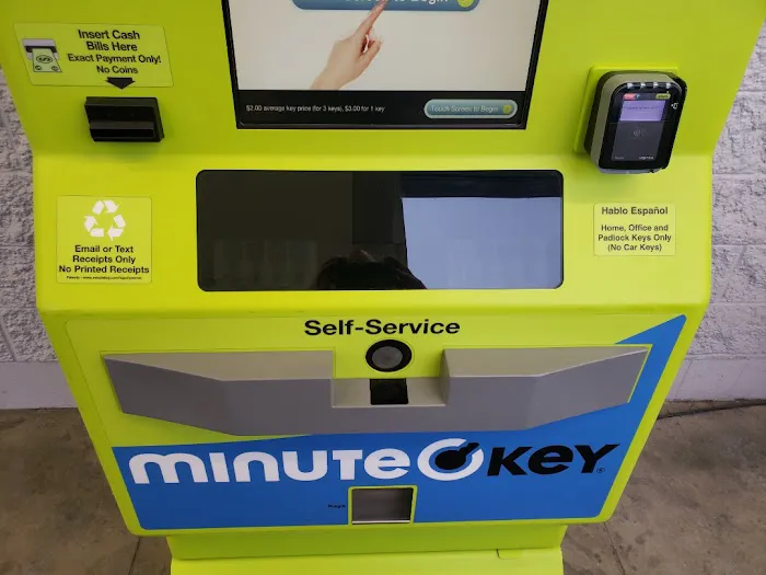 Minute Key Picture 5