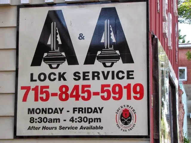 A & A Lock Service Picture 2