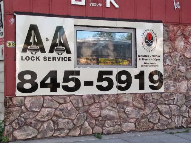 A & A Lock Service Picture 5