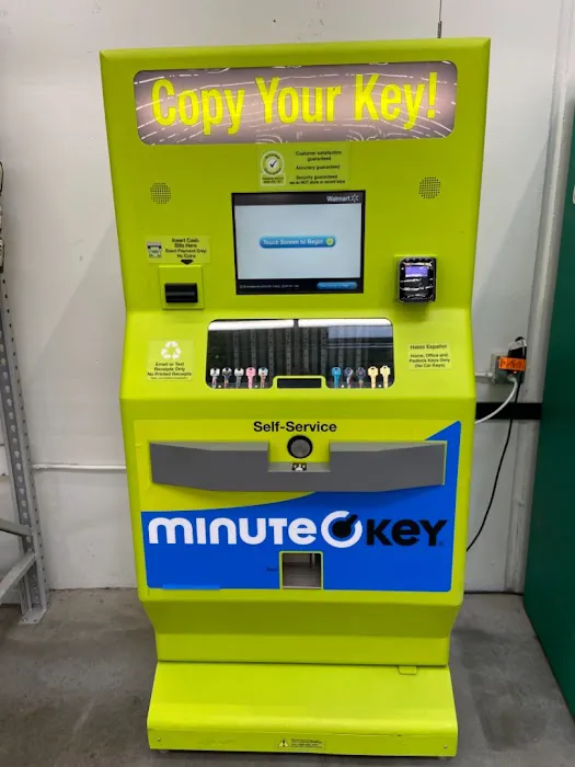 Minute Key Picture 2