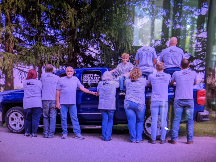 Steve's Lock & Key Picture 1