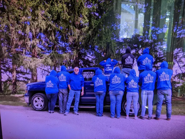 Steve's Lock & Key Picture 2