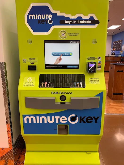 Minute Key Picture 1