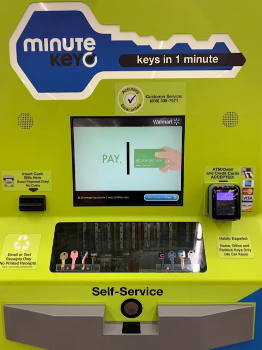 Minute Key Picture 2