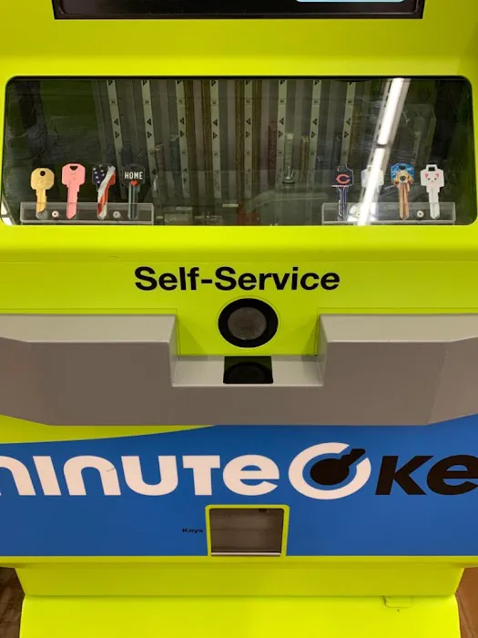 Minute Key Picture 5