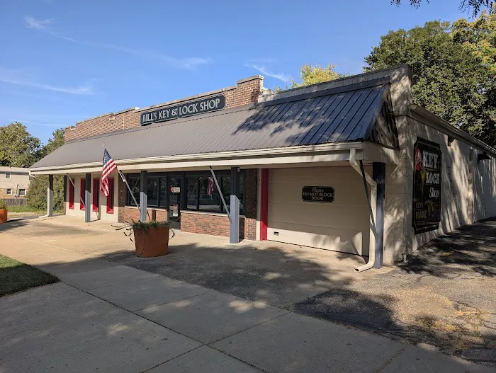 Bill's Key and Lock Shop Picture 9