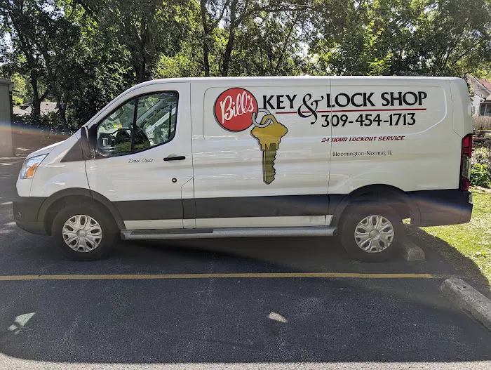 Bill's Key and Lock Shop Picture 2