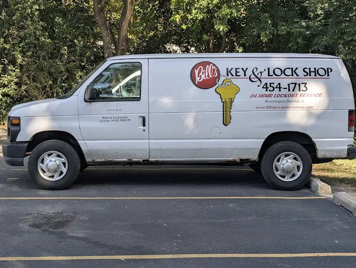 Bill's Key and Lock Shop Picture 6