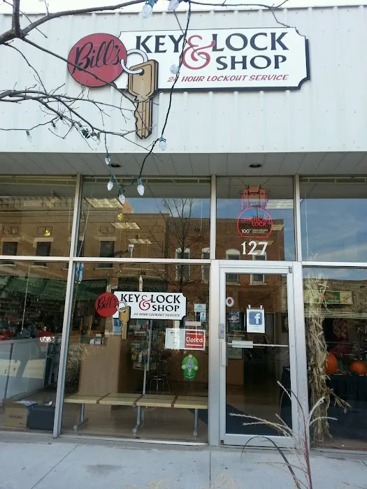 Bill's Key and Lock Shop Picture 5