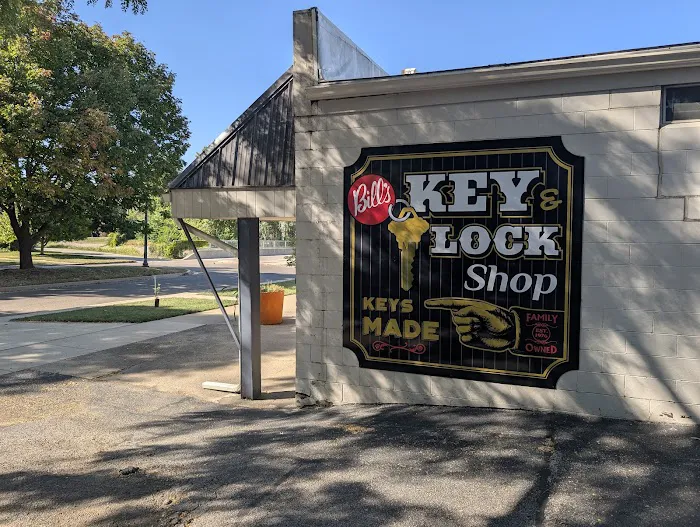 Bill's Key and Lock Shop Picture 1