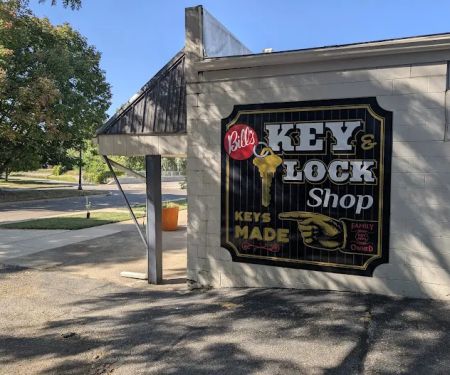 Bill's Key and Lock Shop