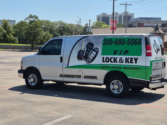 VIP Lock & Key Picture 4