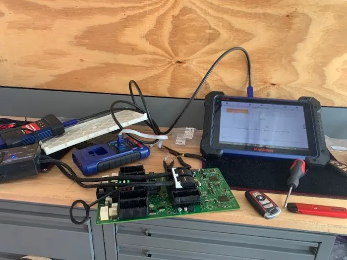 VIP Lock & Key Picture 5