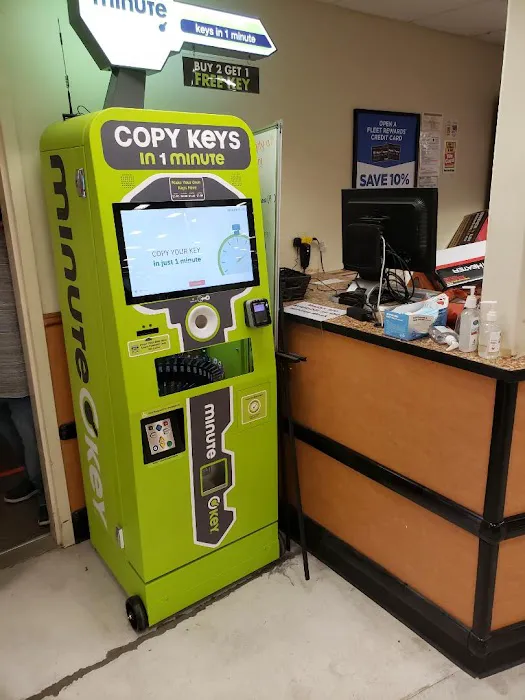 Minute Key Picture 1