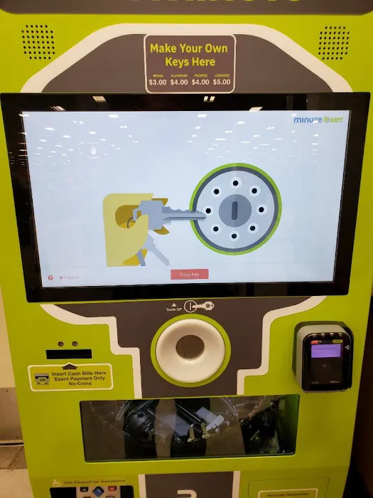 Minute Key Picture 10