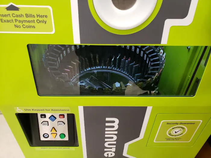 Minute Key Picture 3