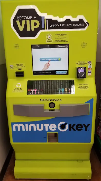 Minute Key Picture 1