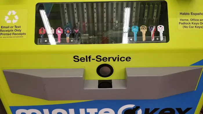 Minute Key Picture 2