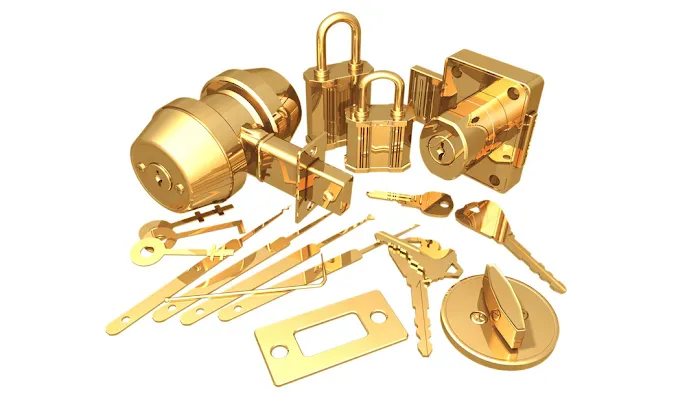 Gilboe's Lock & Safe LLC Picture 3