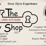 The Key Shop