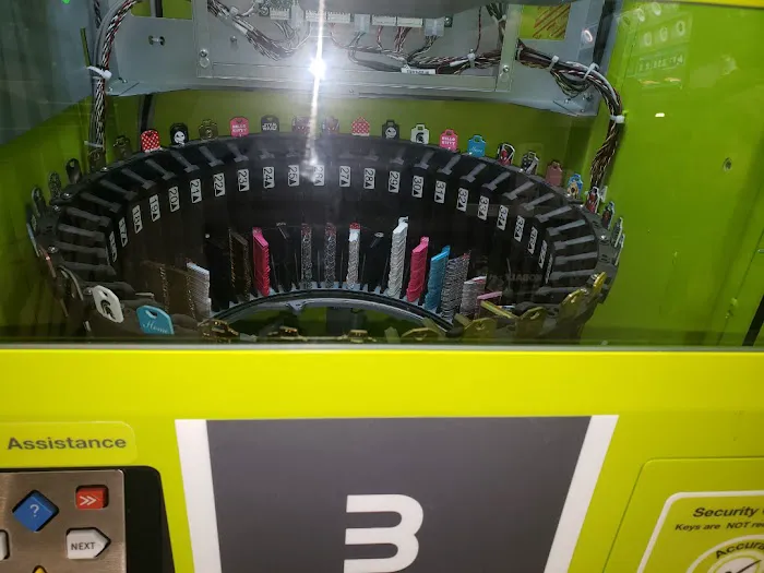 Minute Key Picture 6