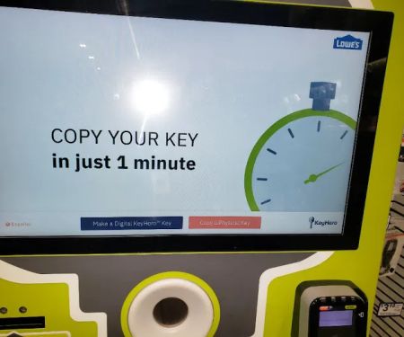Minute Key
