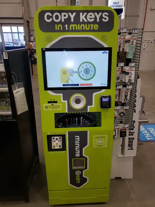 Minute Key Picture 3