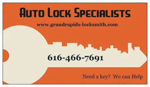 Auto Lock Specialists Picture 1